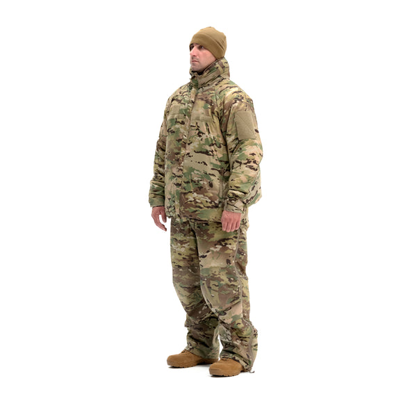 British army cheap cold weather jacket