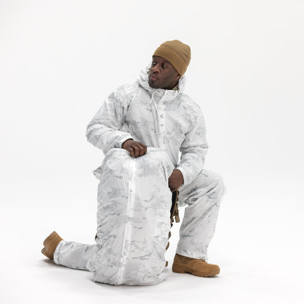 White Out Overwhites™ Pack Cover – Wild Things