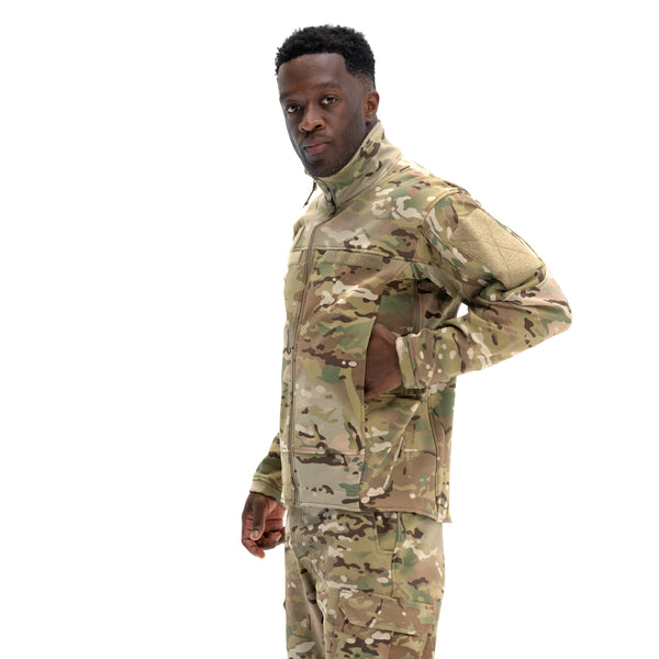 Soft Shell Jacket – Wild Things - Main Image