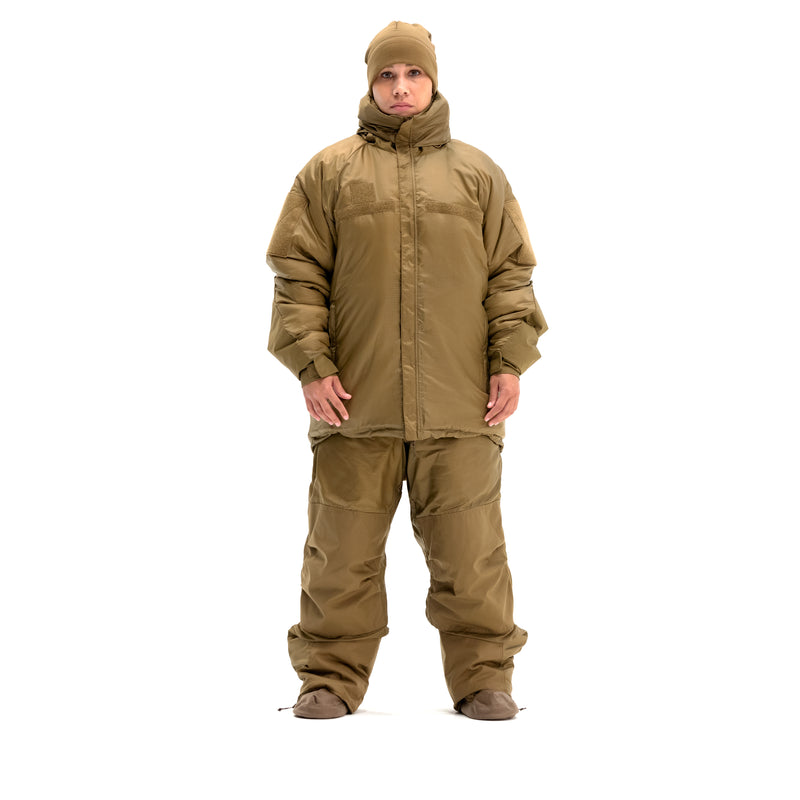 High Loft Jacket Stowable Hood – Wild Things
