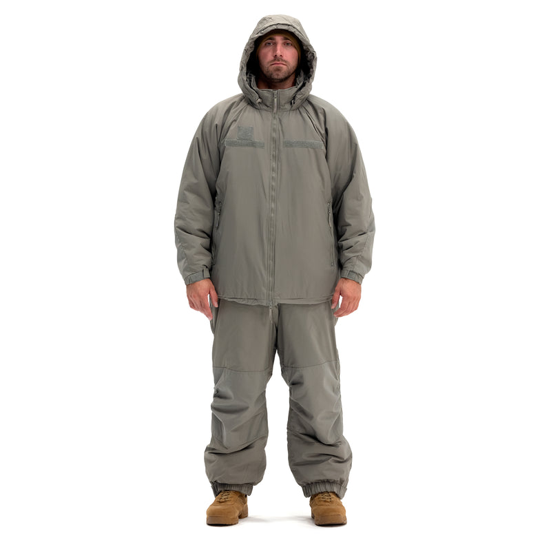 high loft parka