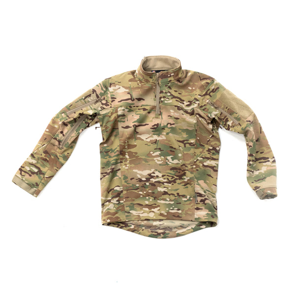 Hybrid Combat Shell