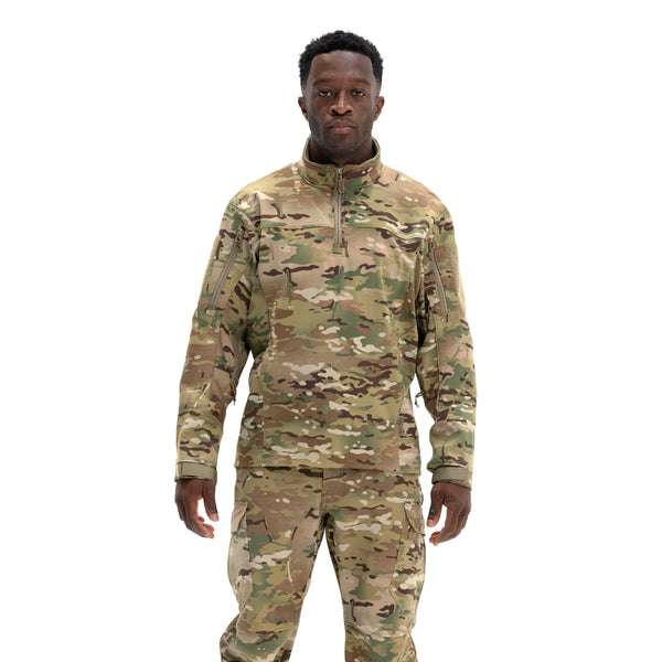 Hybrid Combat Shell