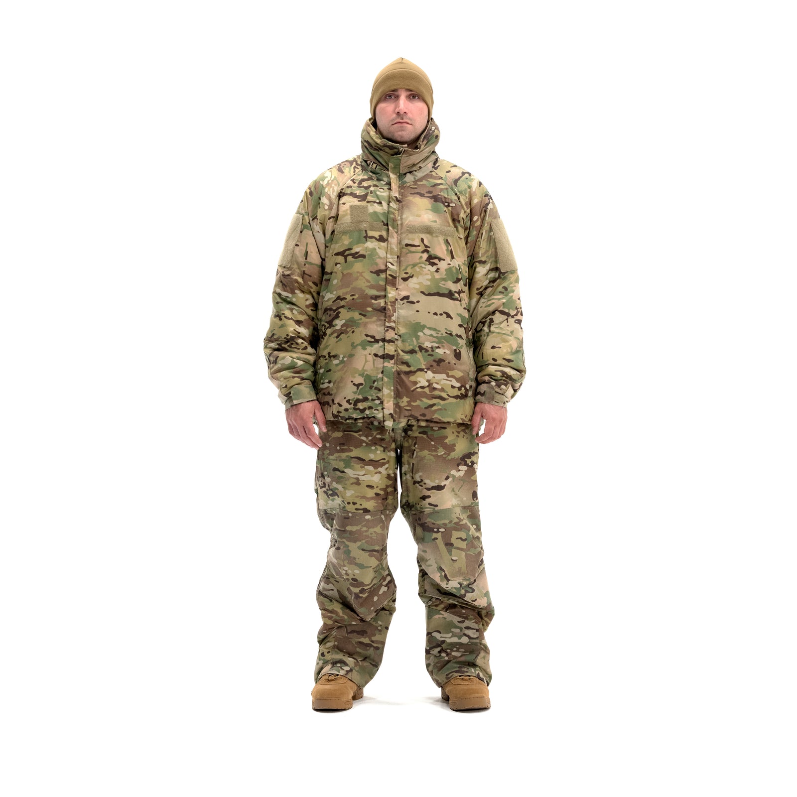 High Loft Jacket Stowable Hood – Wild Things