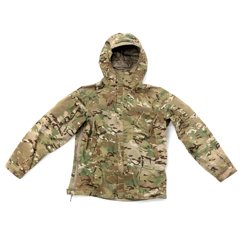 Hard Shell Rescue Jacket