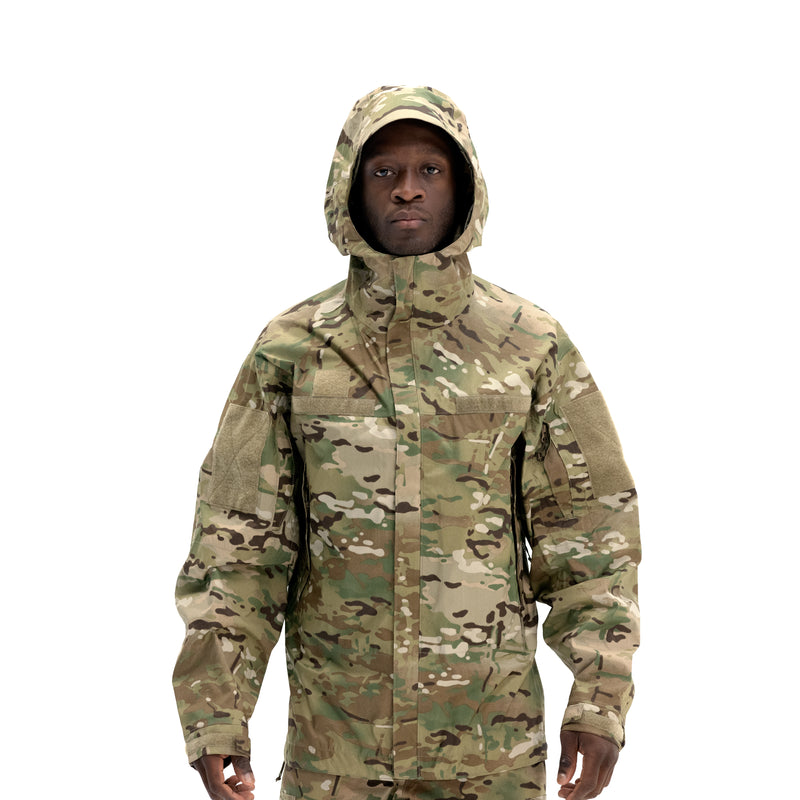 Hard Shell Rescue Jacket