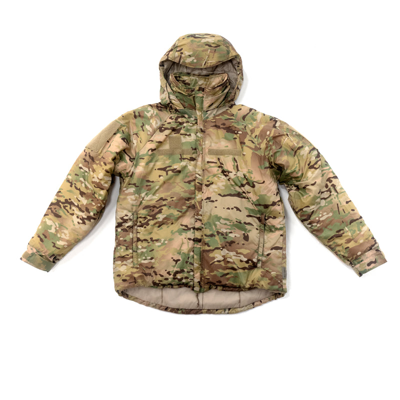 High Loft Jacket Stowable Hood – Wild Things