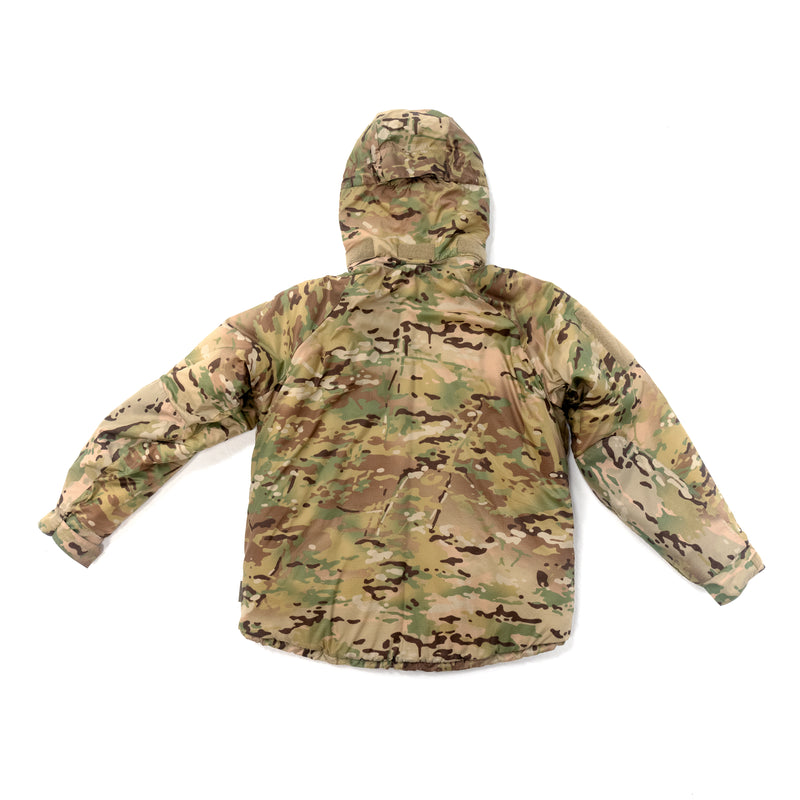 High Loft Jacket Stowable Hood – Wild Things