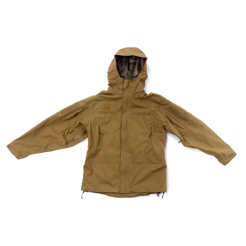 Hard Shell Rescue Jacket