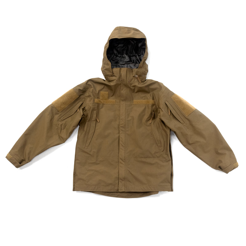 Hard Shell Rescue Jacket FR