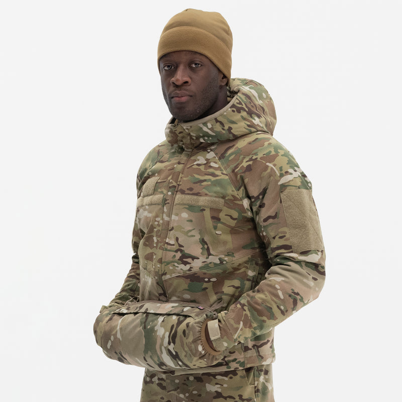 Multicam coat deals