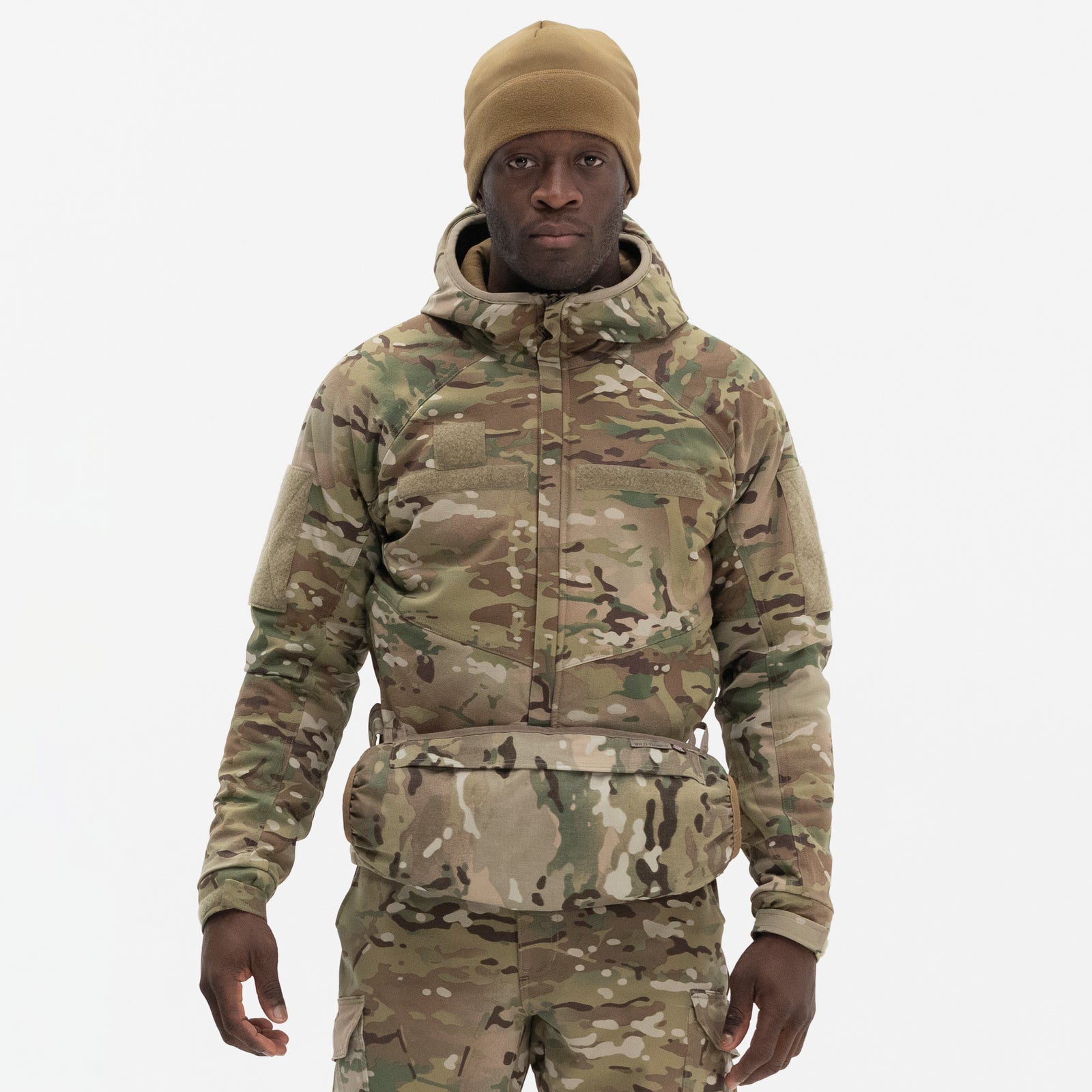 Multicam cold weather jacket store