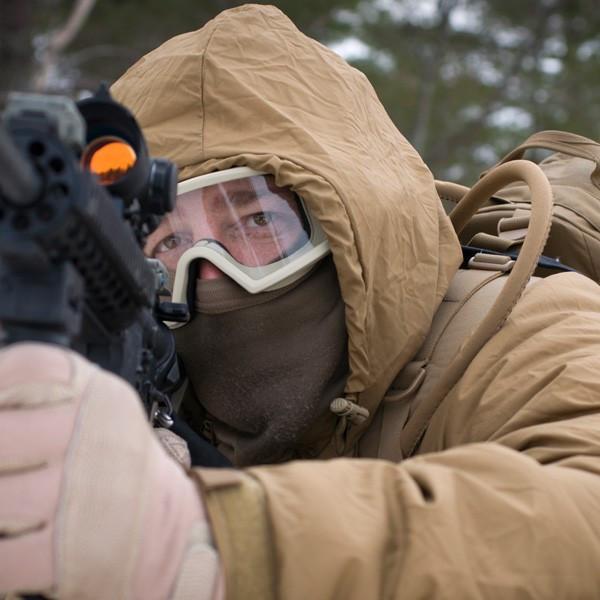 High Loft USMC Happy Jacket